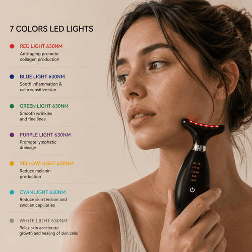 PRO Skin Lifting Face Massager