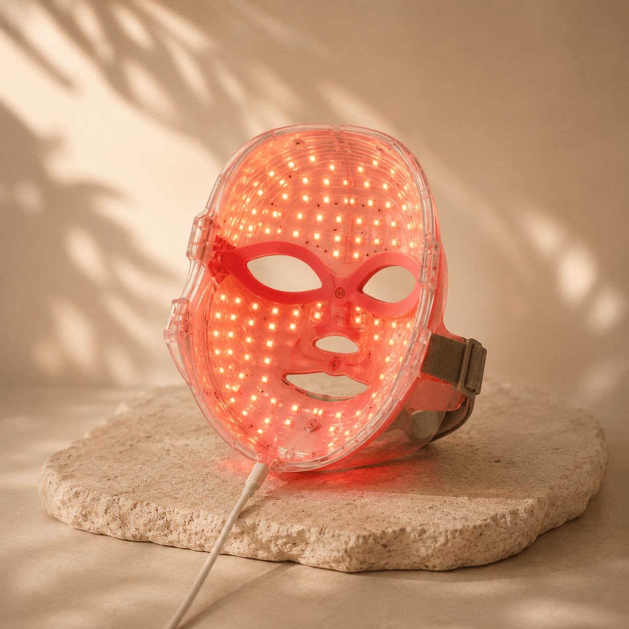 LED Glow Mask