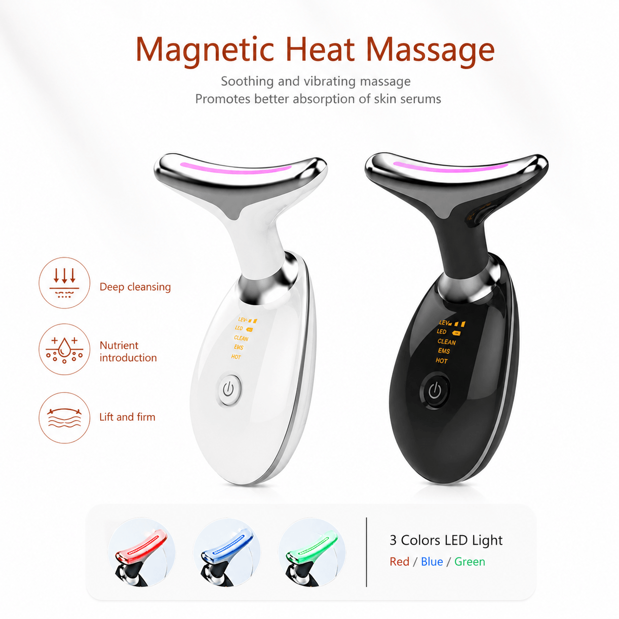 Skin Lifting Face Massager