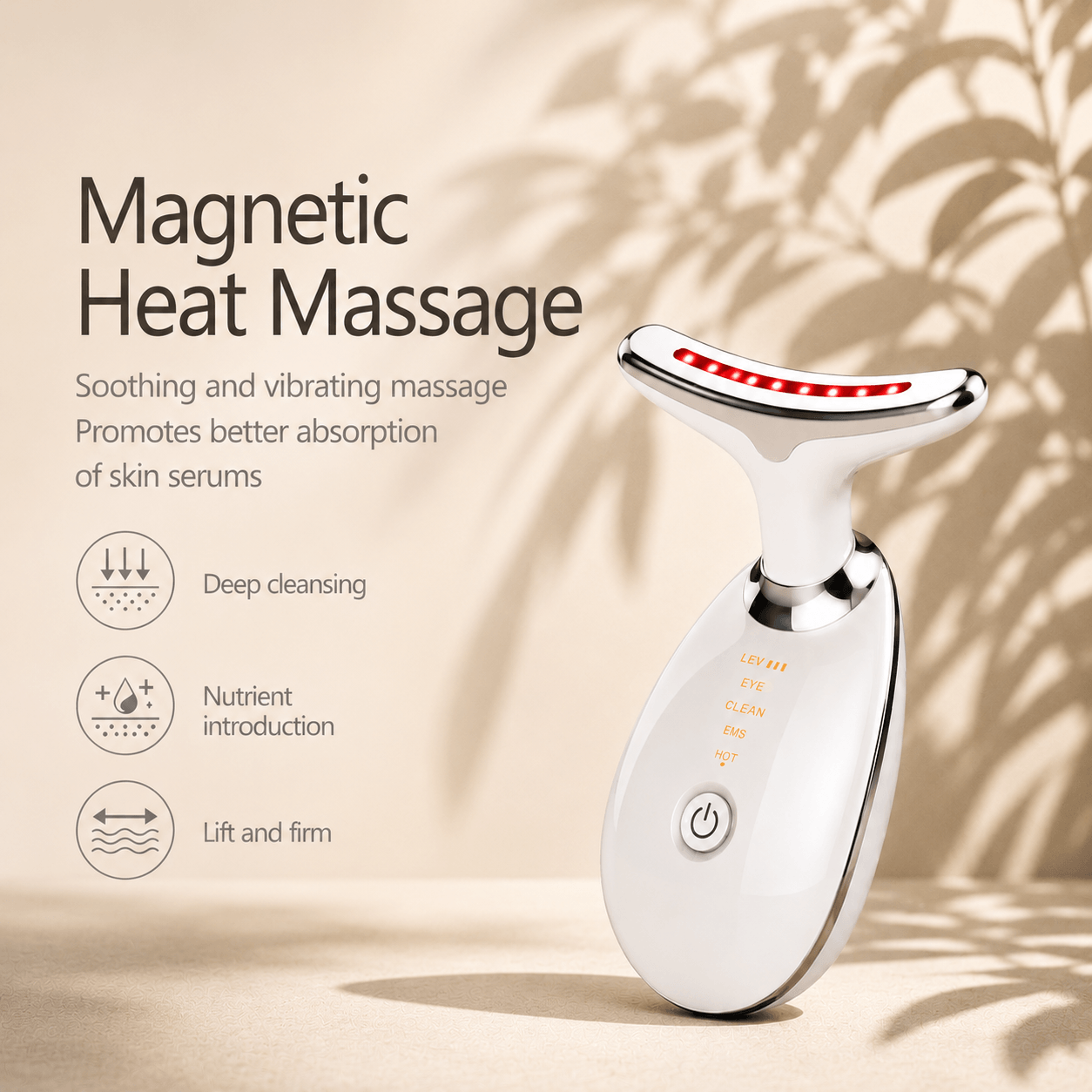 Skin Lifting Face Massager