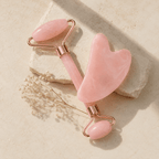 Alurea™ Roller + Gua Sha Kit