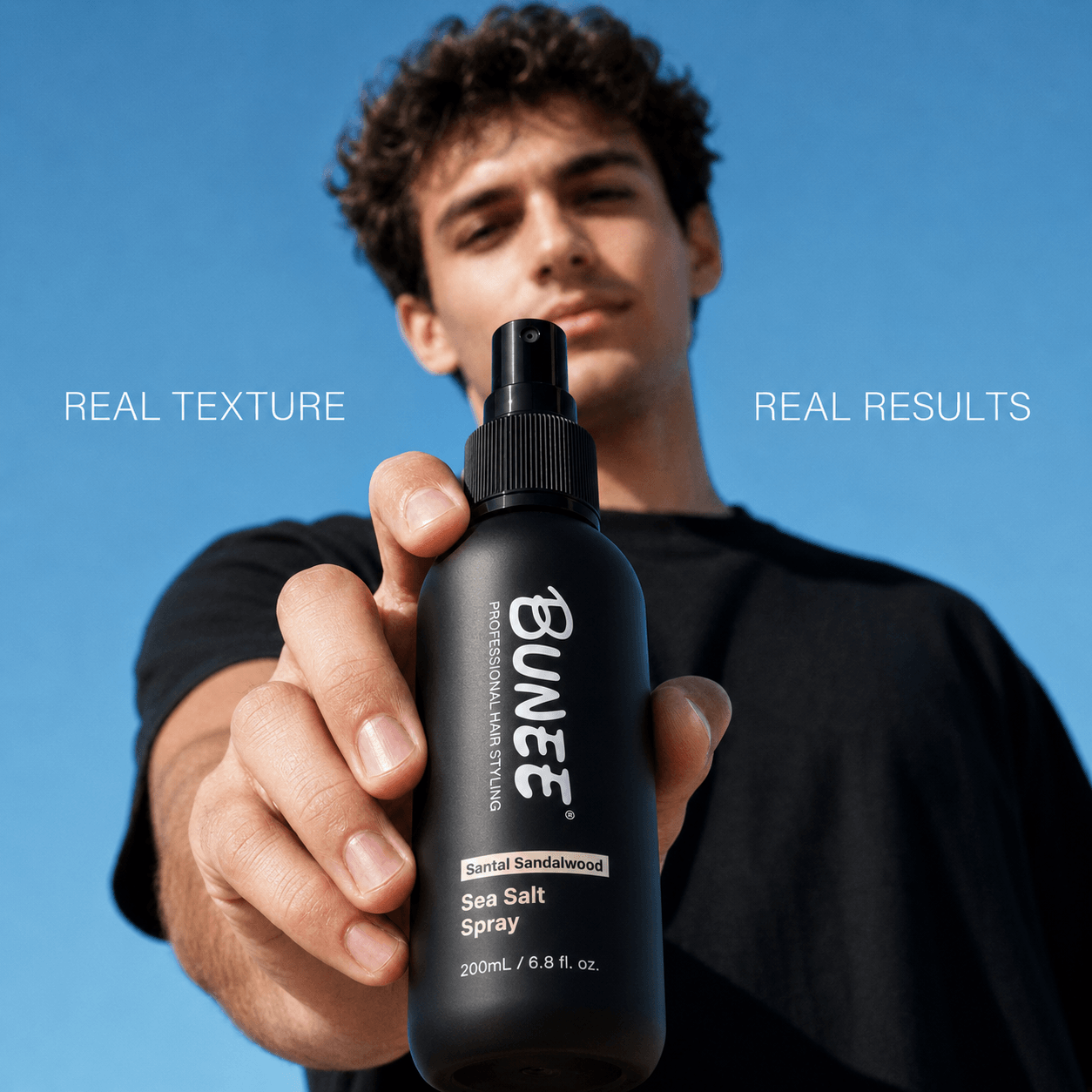 Sea Salt Spray