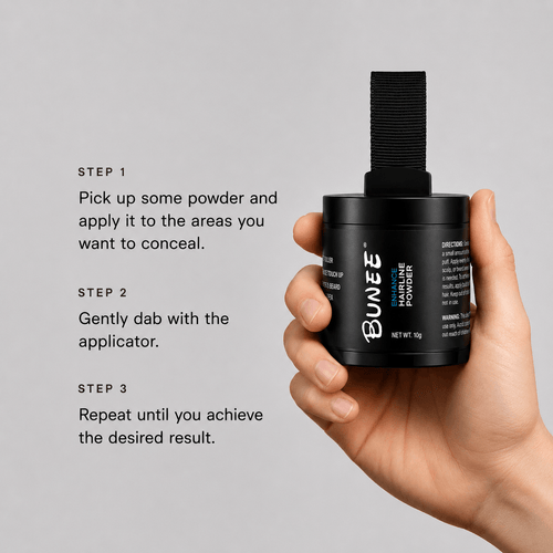 Hair Density Filler