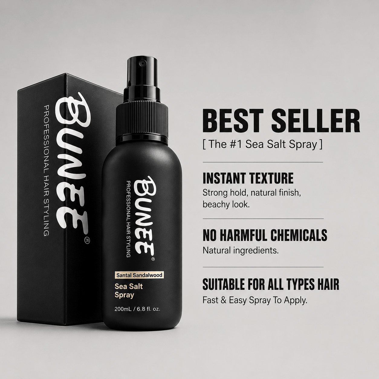 Sea Salt Spray