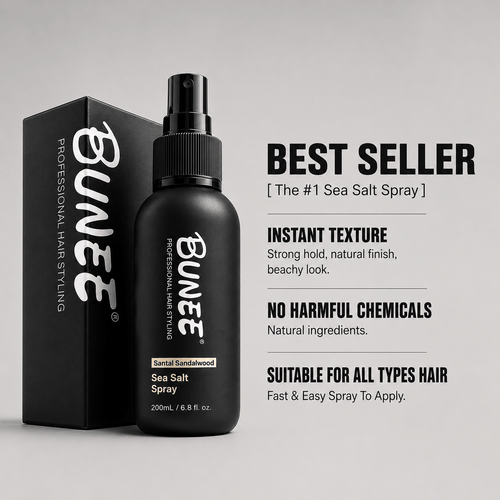 Sea Salt Spray