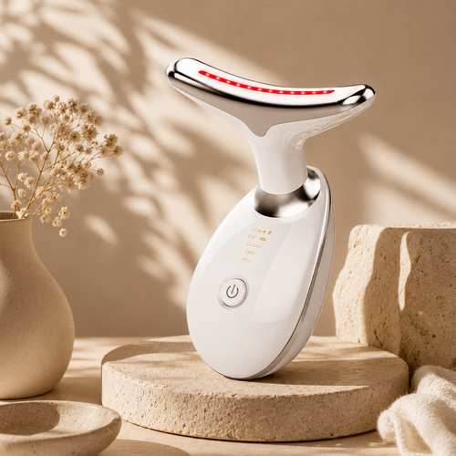 Alurea Firming Massager white variant front view